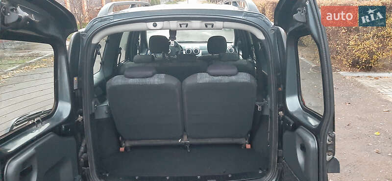 Універсал Dacia Logan MCV 2010 в Чернігові фото 23 Універсал Dacia Logan MCV 2010 в Чернігові