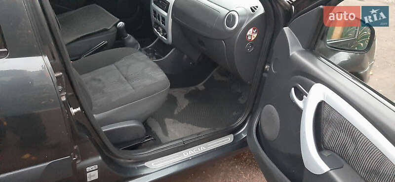 Універсал Dacia Logan MCV 2010 в Чернігові фото 41 Універсал Dacia Logan MCV 2010 в Чернігові