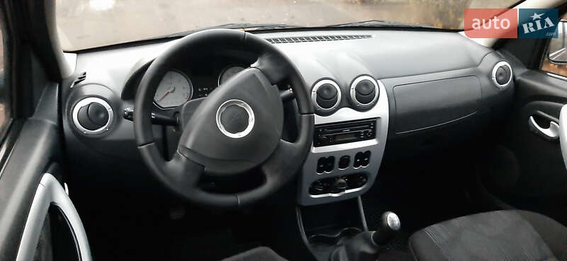 Універсал Dacia Logan MCV 2010 в Чернігові фото 52 Універсал Dacia Logan MCV 2010 в Чернігові