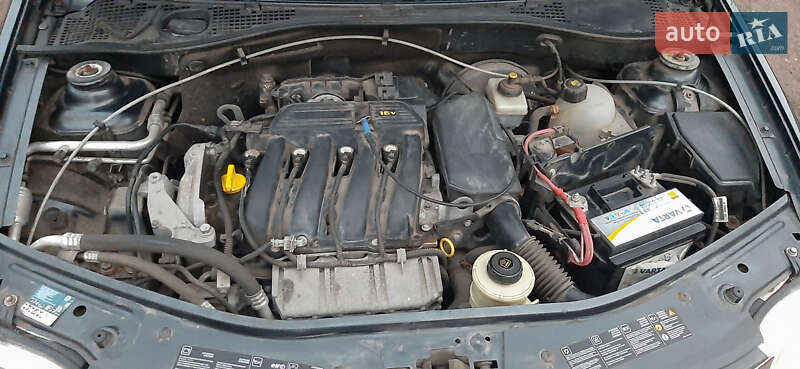 Універсал Dacia Logan MCV 2010 в Чернігові фото 56 Універсал Dacia Logan MCV 2010 в Чернігові