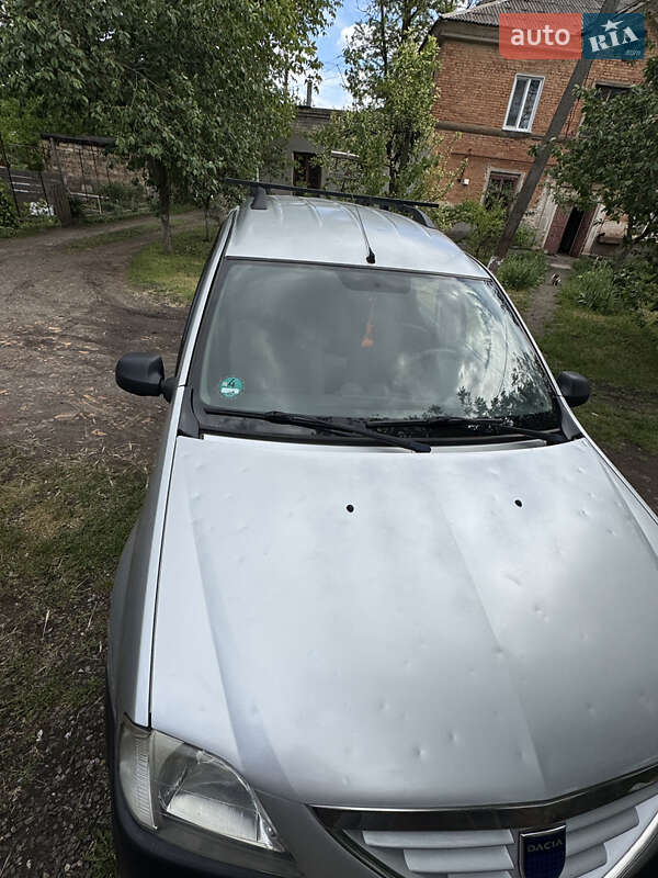 Универсал Dacia Logan MCV 2007 в Кривом Роге