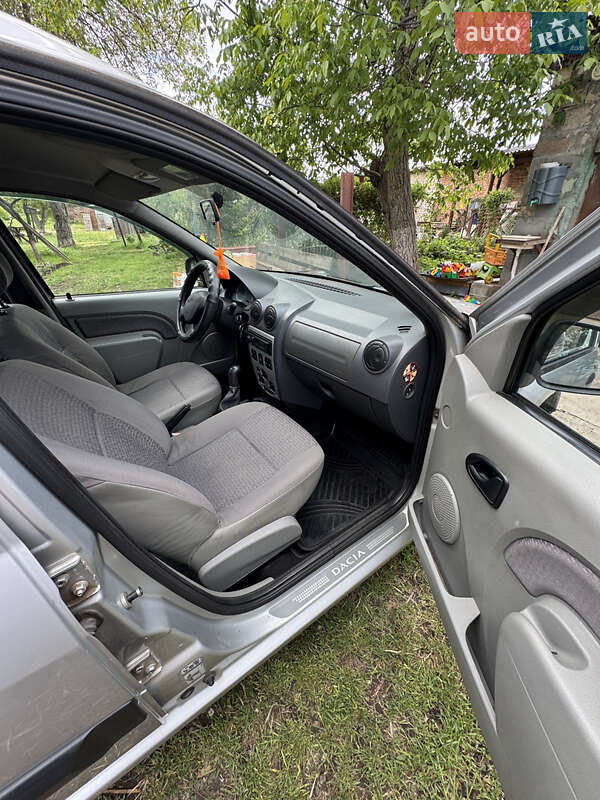 Универсал Dacia Logan MCV 2007 в Кривом Роге