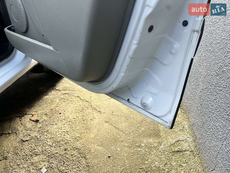 Универсал Dacia Logan MCV 2010 в Луцке