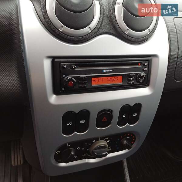 Універсал Dacia Logan MCV 2009 в Марганці фото 32 Універсал Dacia Logan MCV 2009 в Марганці