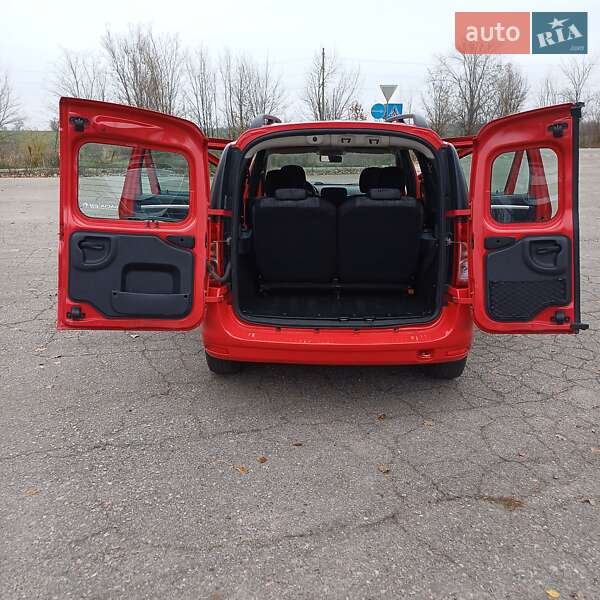 Універсал Dacia Logan MCV 2009 в Марганці фото 13 Універсал Dacia Logan MCV 2009 в Марганці