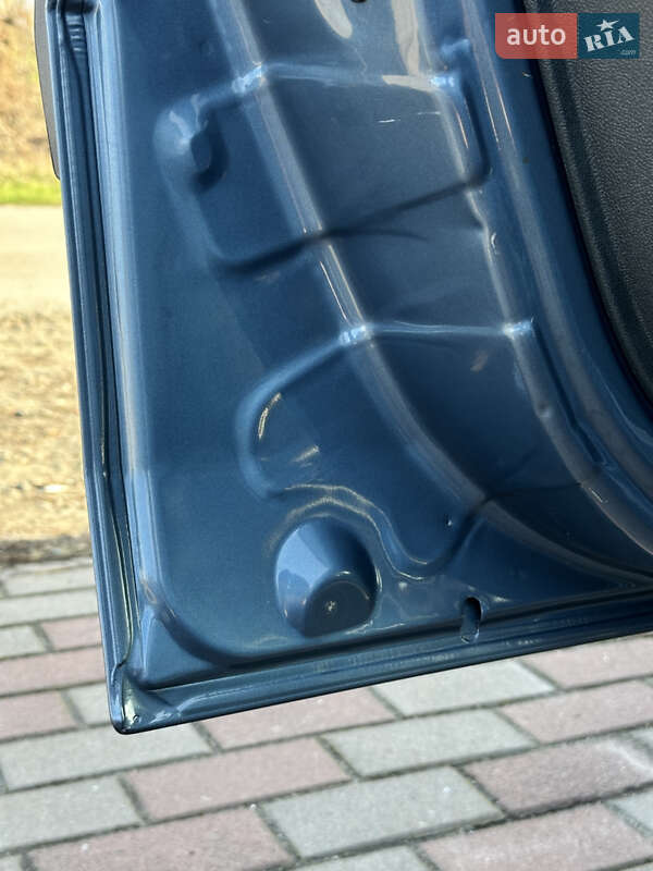 Универсал Dacia Logan MCV 2010 в Ромнах