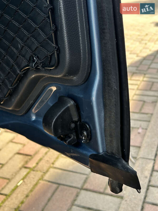 Универсал Dacia Logan MCV 2010 в Ромнах