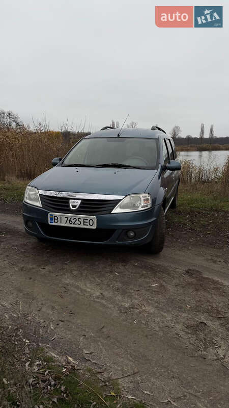 Dacia Logan MCV 2009