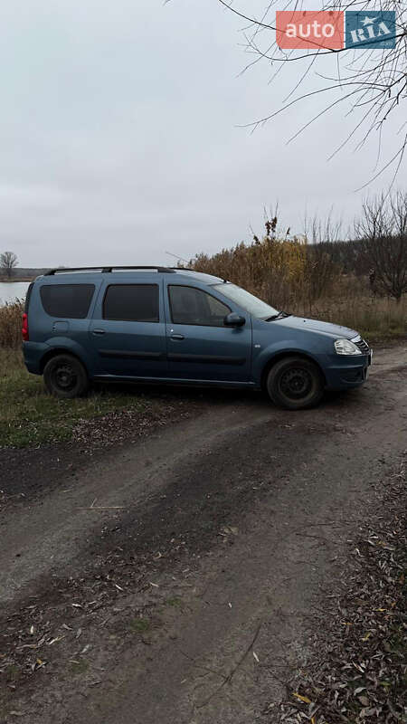 Універсал Dacia Logan MCV 2009 в Полтаві фото 6 Універсал Dacia Logan MCV 2009 в Полтаві