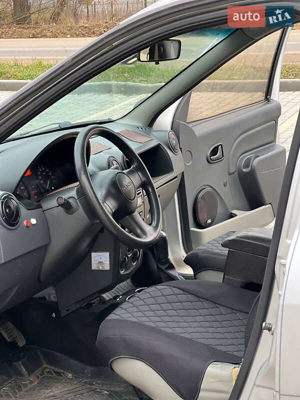 Универсал Dacia Logan MCV 2008 в Виннице фото 19 Универсал Dacia Logan MCV 2008 в Виннице