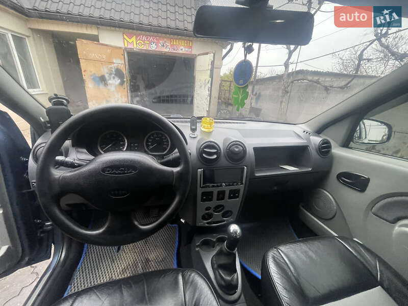 Універсал Dacia Logan MCV 2007 в Нікополі