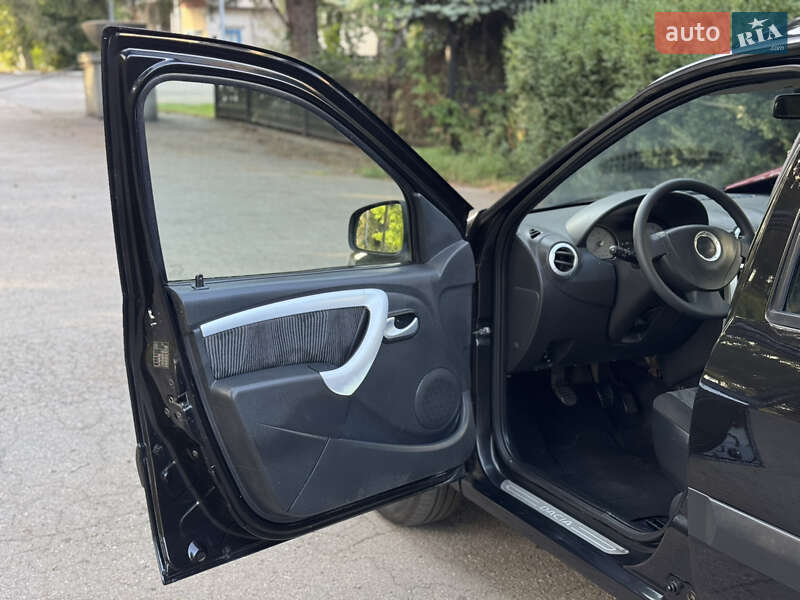 Универсал Dacia Logan MCV 2011 в Умани фото 11 Универсал Dacia Logan MCV 2011 в Умани