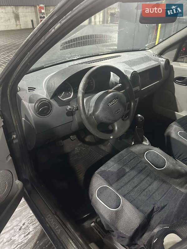 Универсал Dacia Logan MCV 2008 в Хмельницком