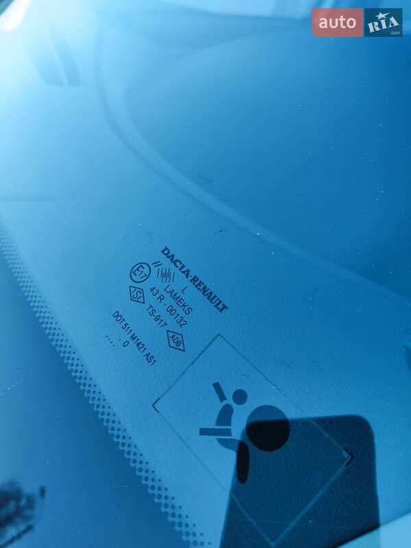 Универсал Dacia Logan MCV 2010 в Глухове фото 11 Универсал Dacia Logan MCV 2010 в Глухове