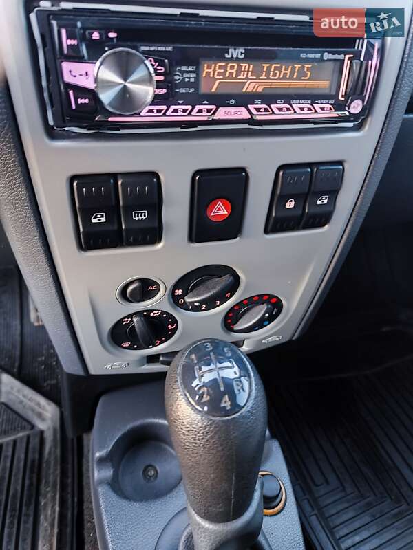 Универсал Dacia Logan MCV 2010 в Глухове фото 20 Универсал Dacia Logan MCV 2010 в Глухове