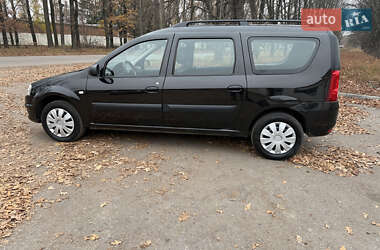 Универсал Dacia Logan MCV 2011 в Полтаве