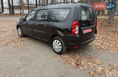 Универсал Dacia Logan MCV 2011 в Полтаве
