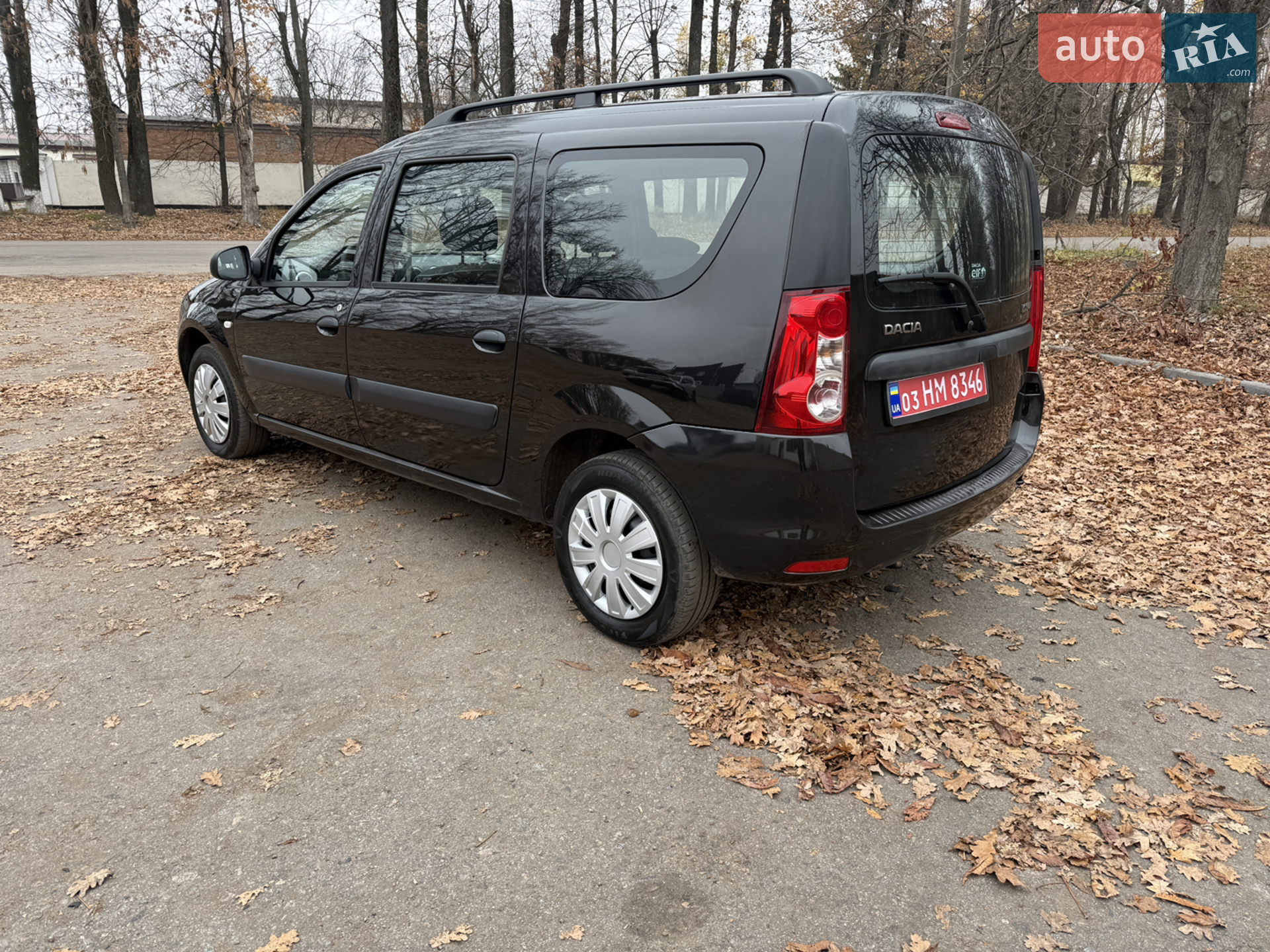 2011 Dacia Logan - мініатюра 6