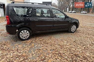 Универсал Dacia Logan MCV 2011 в Полтаве