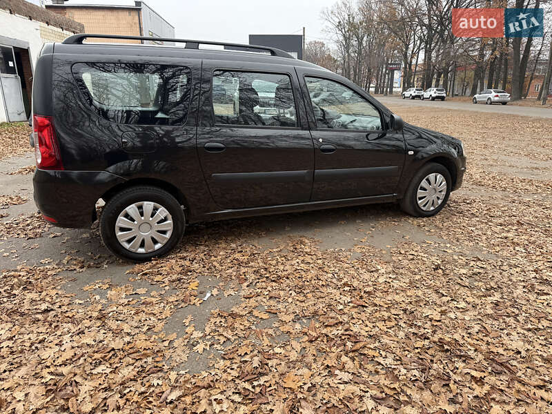Универсал Dacia Logan MCV 2011 в Полтаве