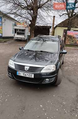 Универсал Dacia Logan MCV 2010 в Полтаве
