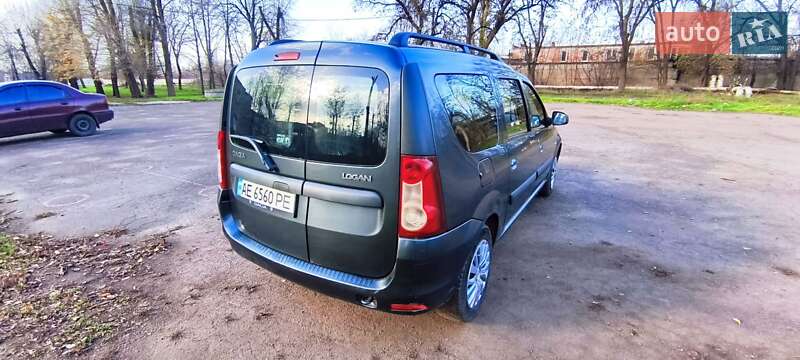 Универсал Dacia Logan MCV 2012 в Кривом Роге