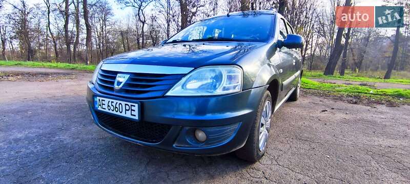 Универсал Dacia Logan MCV 2012 в Кривом Роге