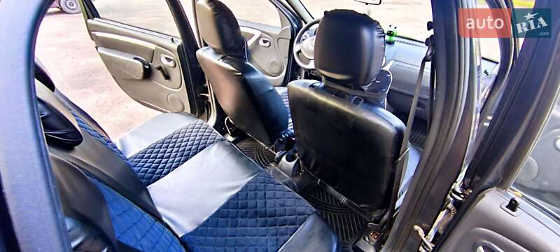 Универсал Dacia Logan MCV 2012 в Кривом Роге