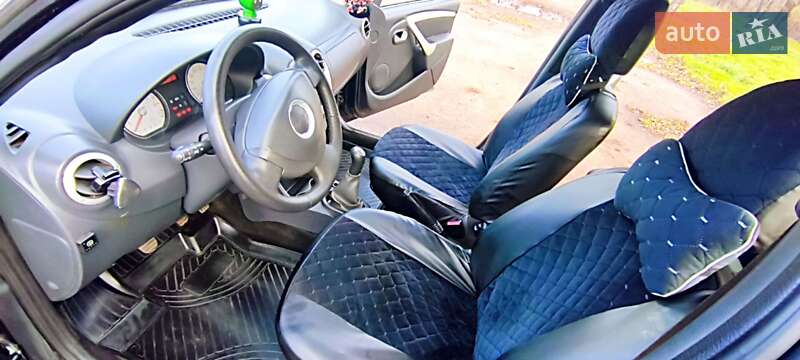 Универсал Dacia Logan MCV 2012 в Кривом Роге