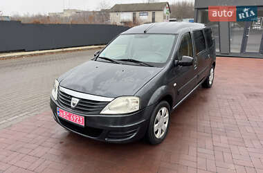 Универсал Dacia Logan MCV 2008 в Ровно