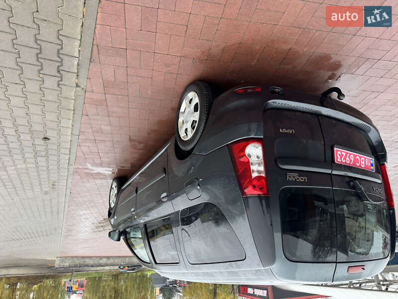 Универсал Dacia Logan MCV 2008 в Ровно