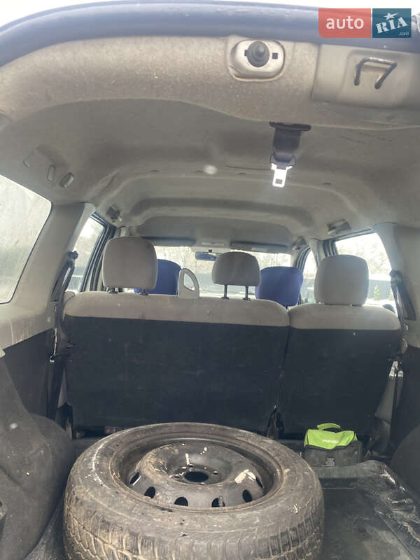 Универсал Dacia Logan MCV 2008 в Луцке