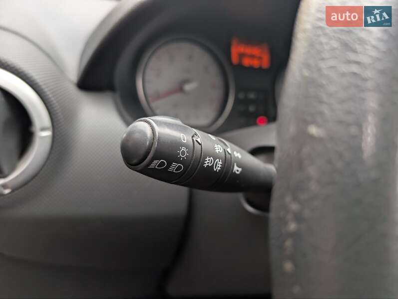 Універсал Dacia Logan MCV 2011 в Рівному