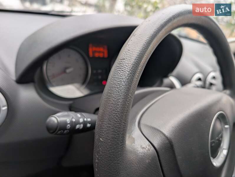 Універсал Dacia Logan MCV 2011 в Рівному