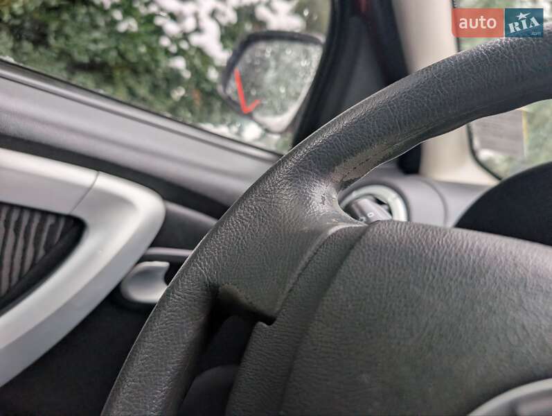 Універсал Dacia Logan MCV 2011 в Рівному