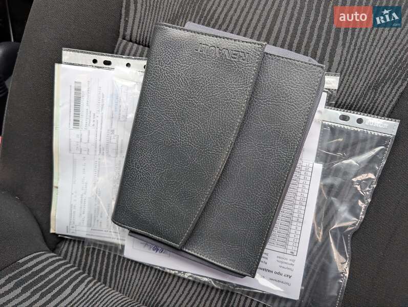 Універсал Dacia Logan MCV 2011 в Рівному