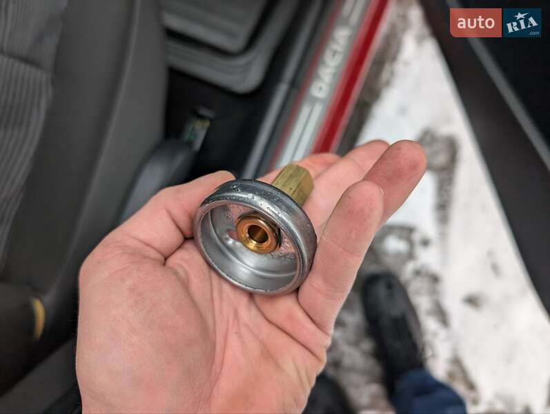 Універсал Dacia Logan MCV 2011 в Рівному