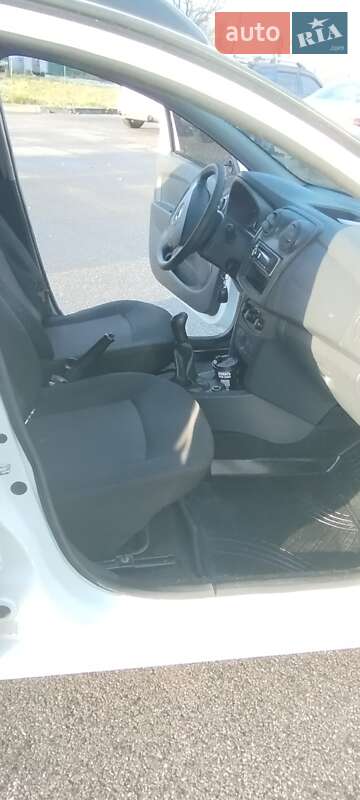 Універсал Dacia Logan MCV 2015 в Харкові