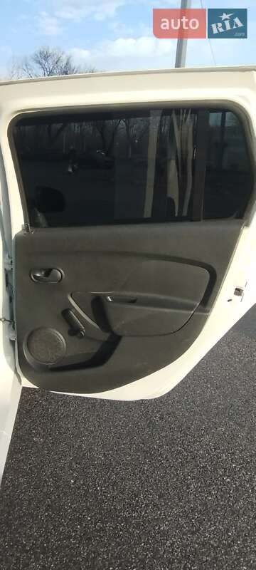 Універсал Dacia Logan MCV 2015 в Харкові