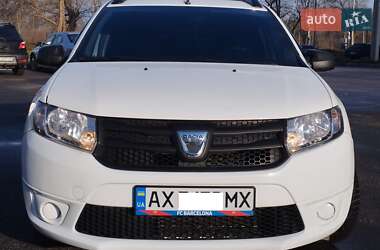 Універсал Dacia Logan MCV 2015 в Харкові