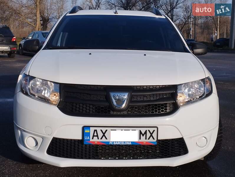 Універсал Dacia Logan MCV 2015 в Харкові