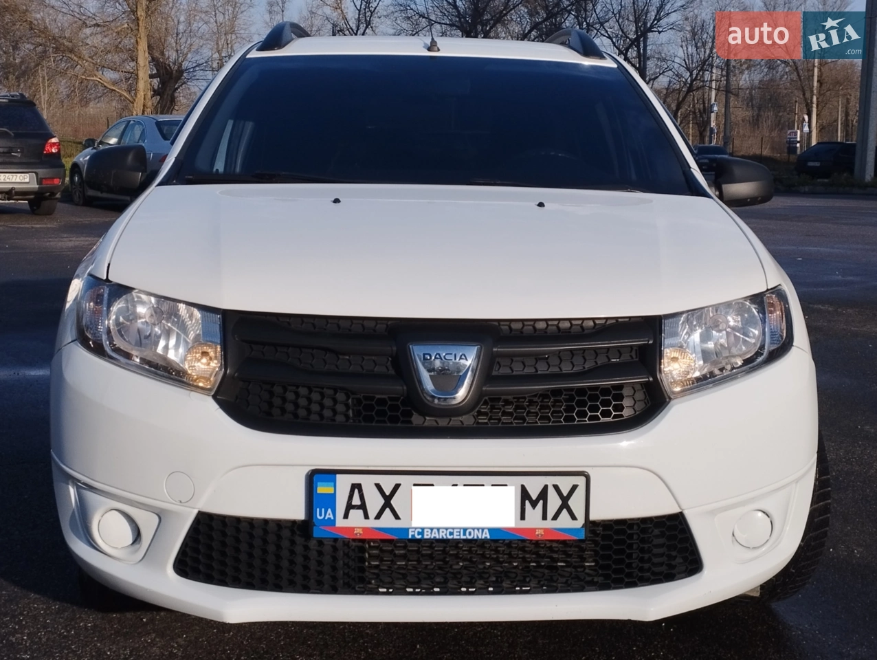 2014 Dacia Logan - мініатюра 16