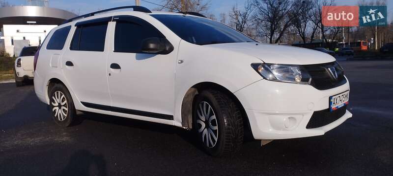 Універсал Dacia Logan MCV 2015 в Харкові