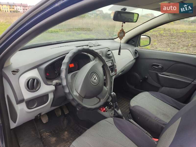 Универсал Dacia Logan MCV 2013 в Хмельницком фото 4 Универсал Dacia Logan MCV 2013 в Хмельницком