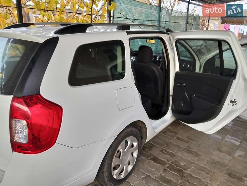 Универсал Dacia Logan MCV 2014 в Никополе фото 2 Универсал Dacia Logan MCV 2014 в Никополе