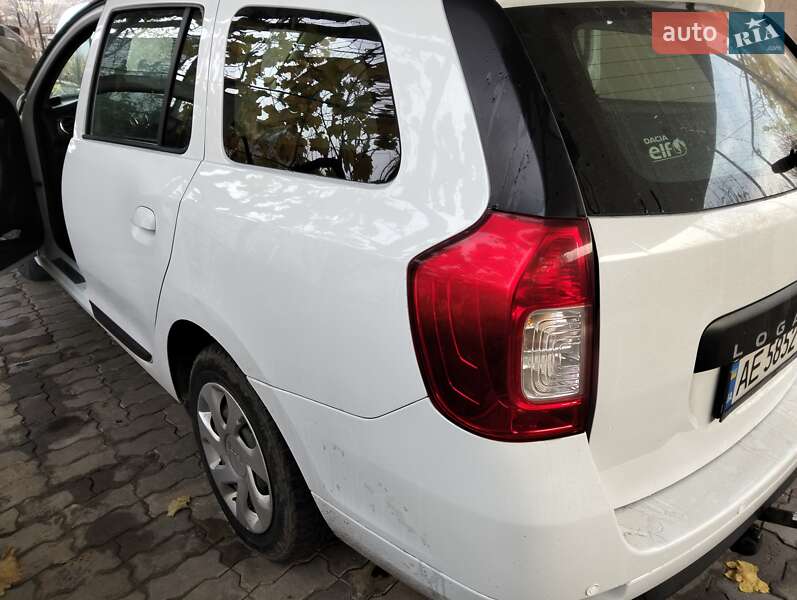 Универсал Dacia Logan MCV 2014 в Никополе фото 5 Универсал Dacia Logan MCV 2014 в Никополе