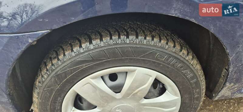 Универсал Dacia Logan MCV 2009 в Луцке