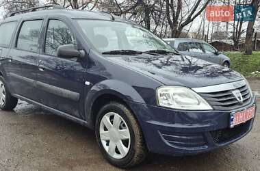 Універсал Dacia Logan MCV 2009 в Луцьку