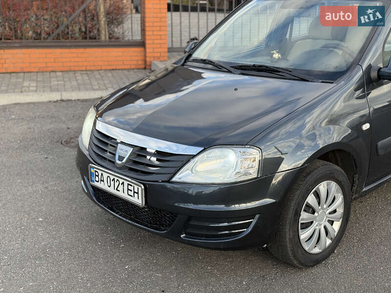 Универсал Dacia Logan MCV 2009 в Кривом Роге