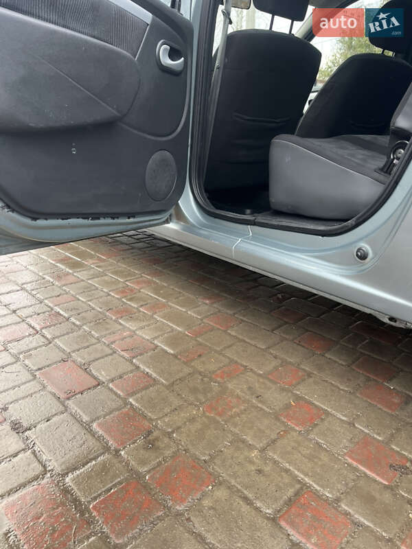 Универсал Dacia Logan MCV 2009 в Изяславе фото 11 Универсал Dacia Logan MCV 2009 в Изяславе